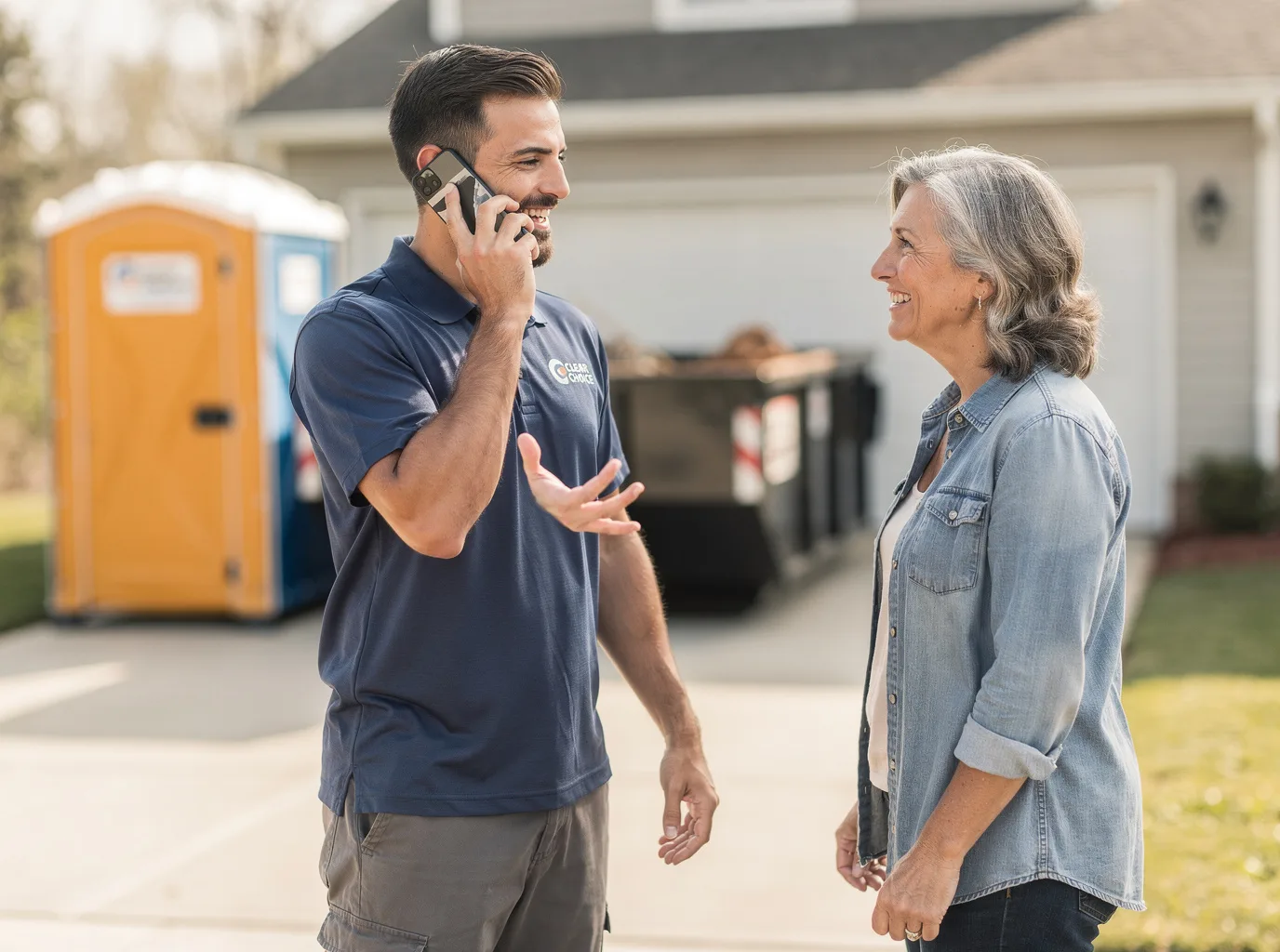Porta Potty Rental Gorman, TX FAQs